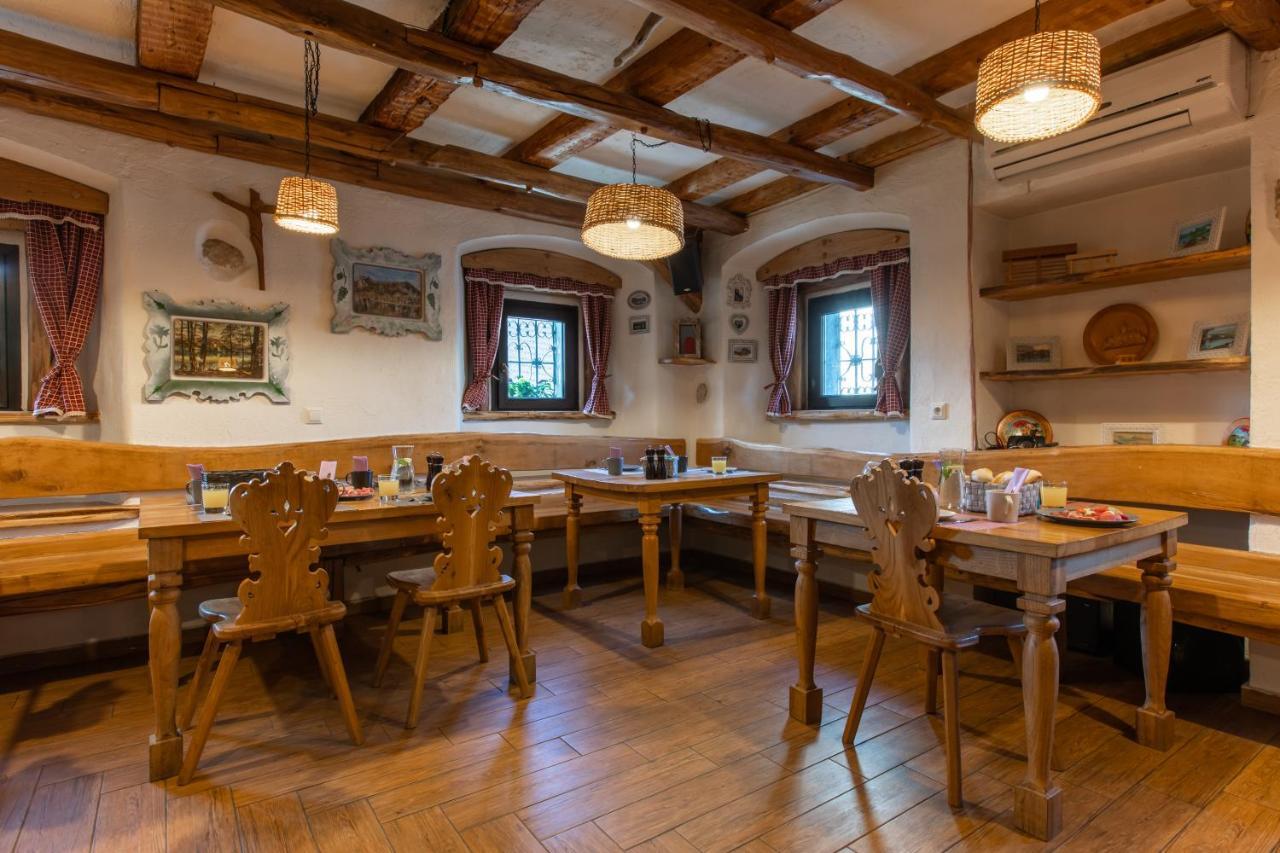 Old Bled House Hotel Ngoại thất bức ảnh