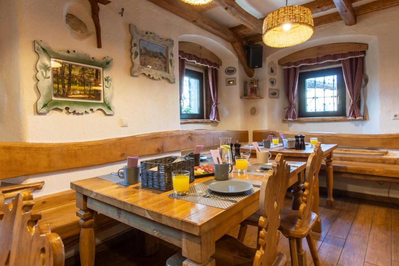 Old Bled House Hotel Ngoại thất bức ảnh