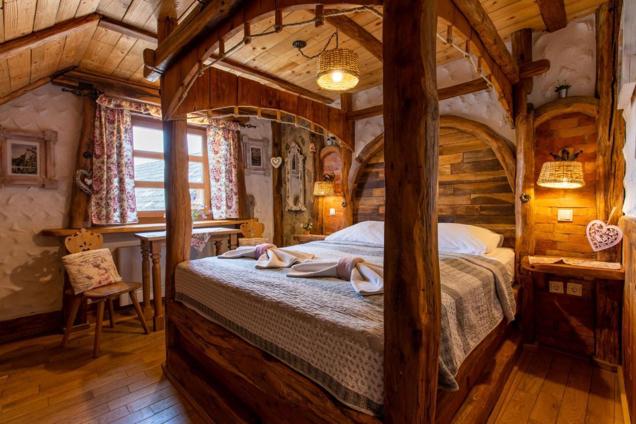 Old Bled House Hotel Ngoại thất bức ảnh
