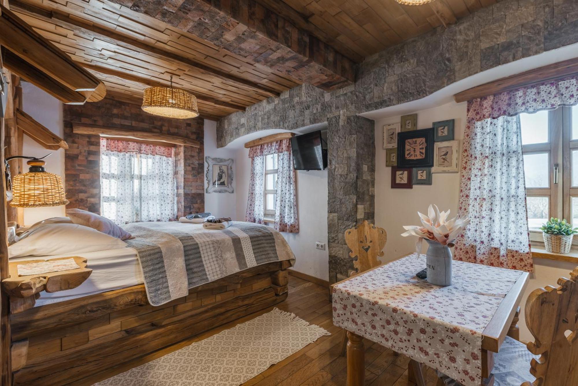 Old Bled House Hotel Ngoại thất bức ảnh
