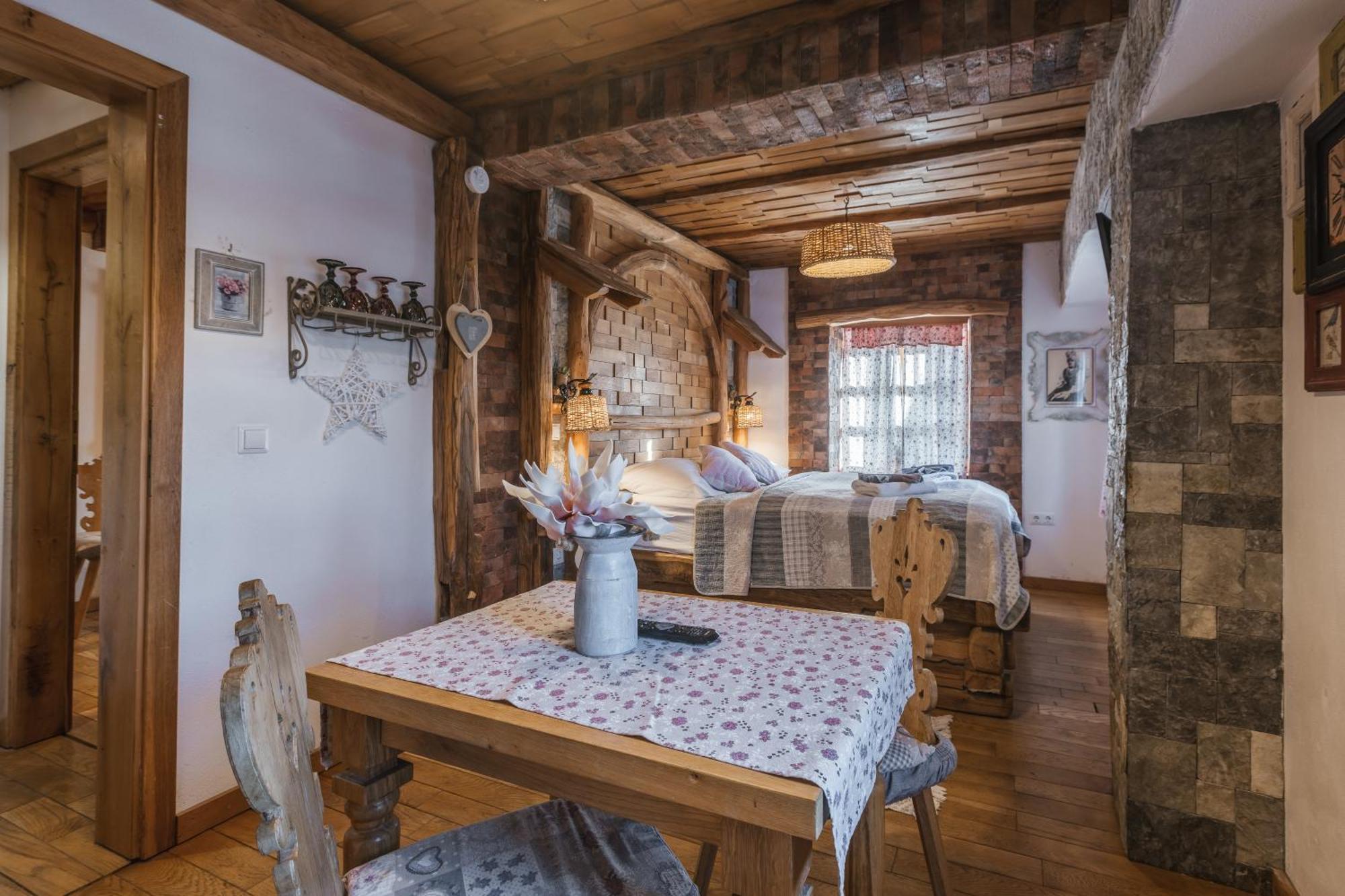 Old Bled House Hotel Ngoại thất bức ảnh