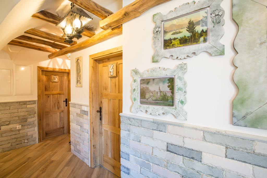 Old Bled House Hotel Ngoại thất bức ảnh